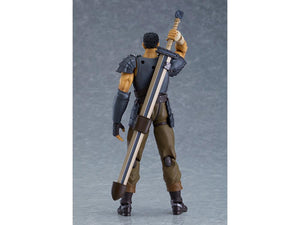 Berserk figma No.501 Guts Band of the Hawk