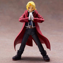 Load image into Gallery viewer, Fullmetal Alchemist: Brotherhood BUZZmod. Edward Elric 1/12 Scale Figure
