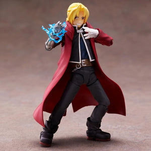 Fullmetal Alchemist: Brotherhood BUZZmod. Edward Elric 1/12 Scale Figure