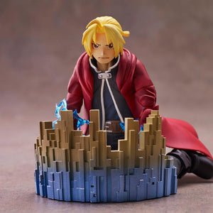 Fullmetal Alchemist: Brotherhood BUZZmod. Edward Elric 1/12 Scale Figure