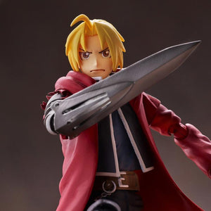 Fullmetal Alchemist: Brotherhood BUZZmod. Edward Elric 1/12 Scale Figure