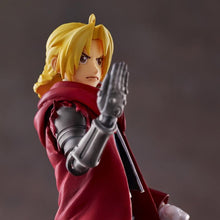 Load image into Gallery viewer, Fullmetal Alchemist: Brotherhood BUZZmod. Edward Elric 1/12 Scale Figure
