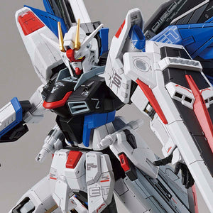 Premium Bandai Full Mechanics 1/100 The Gundam Base Limited ZGMF-X10A Freedom Gundam Ver.GCP