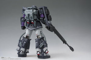 Mobile Suit Gundam: Fix Figuration Metal Composite MS-06R-1A High Mobility Type Zaku II