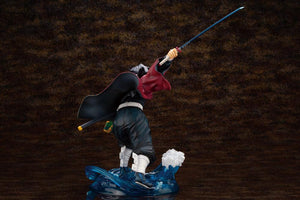 Demon Slayer: Kimetsu no Yaiba Giyu Tomioka Kotobukiya ArtFX J Statue