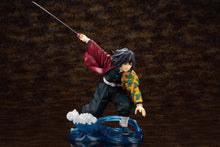 Load image into Gallery viewer, Demon Slayer: Kimetsu no Yaiba Giyu Tomioka Kotobukiya ArtFX J Statue
