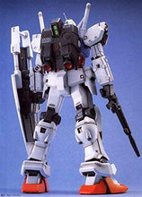 Load image into Gallery viewer, Gundam MG 1/100 GP-01 Gundam Model Kit
