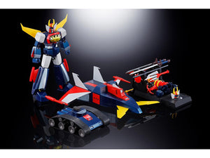 The Unchallengeable Trider G7 - GX-66R Soul Of Chogokin Action Figure