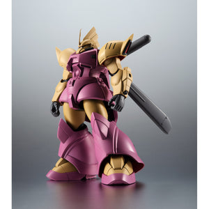 Premium Bandai Mobile Suit Gundam Robot Spirits MS-14Fs Gelgoog Marine Cima Garahau's Custom (ver. A.N.I.M.E.)