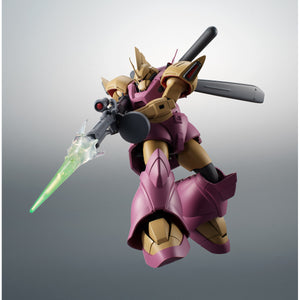 Premium Bandai Mobile Suit Gundam Robot Spirits MS-14Fs Gelgoog Marine Cima Garahau's Custom (ver. A.N.I.M.E.)