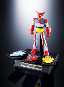 Getter 1 Dynamic Classic GX-74 Soul Of Chogokin Action Figure