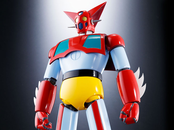Getter 1 Dynamic Classic GX-74 Soul Of Chogokin Action Figure