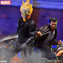 Load image into Gallery viewer, Marvel Ghost Rider &amp; Hell Cycle Set One:12 Collective Action Figure
