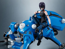 Load image into Gallery viewer, Ghost in the Shell SAC 2045 Variable Action Hi-SPEC Tachikoma and Kusanagi Motoko
