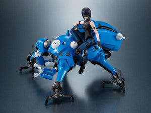 Ghost in the Shell SAC 2045 Variable Action Hi-SPEC Tachikoma and Kusanagi Motoko