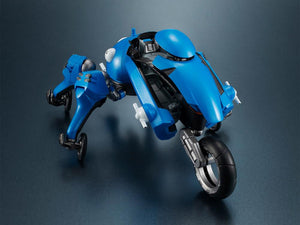 Ghost in the Shell SAC 2045 Variable Action Hi-SPEC Tachikoma and Kusanagi Motoko