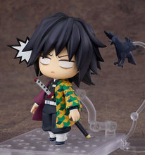 Load image into Gallery viewer, Demon Slayer: Kimetsu no Yaiba Nendoroid No.1408 Giyu Tomioka (re-run)
