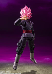 Dragon Ball Super Goku Black - Super Saiyan Rose SH Figuarts Action Figure