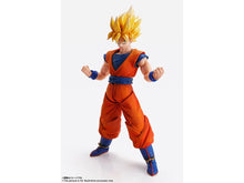 Load image into Gallery viewer, Dragon Ball Z Imagination Works Goku SH Figuarts Action Figure 1/9 Scale
