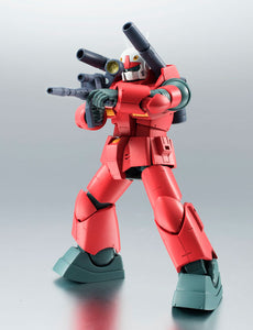 Mobile Suit Gundam RX-77-2 Guncannon Robot Spirits Action Figure (Ver. A.N.I.M.E.)