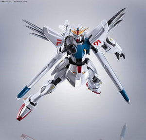 Mobile Suit Gundam F91 Evolution-Spec Robot Spirits Action Figure (Ver. A.N.I.M.E.)