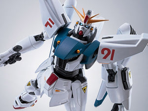 Mobile Suit Gundam F91 Evolution-Spec Robot Spirits Action Figure (Ver. A.N.I.M.E.)