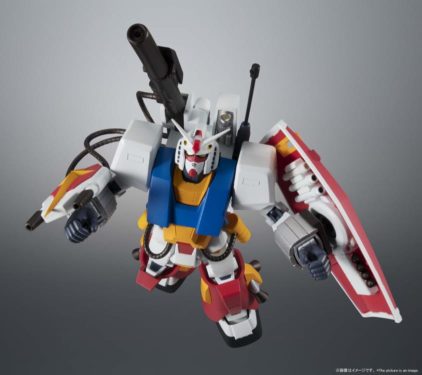 Ikou Hobby Perfect Gundam PF-78-1 Robot Spirits Action Figure