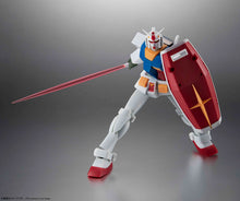 Load image into Gallery viewer, Mobile Suit Gundam SIDE MS- RX-78-2 Gundam [BEST SELECTION] Robot Spirits Action Figure (Ver. A.N.I.M.E.)
