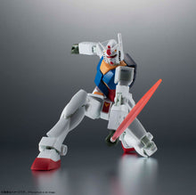 Load image into Gallery viewer, Gundam RX-78-2 with its saber slashing downwards
