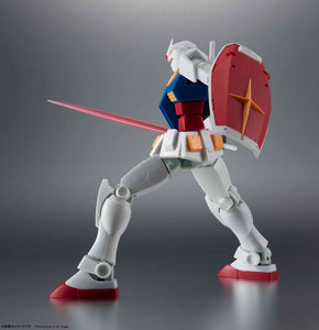 Mobile Suit Gundam SIDE MS- RX-78-2 Gundam [BEST SELECTION] Robot Spirits Action Figure (Ver. A.N.I.M.E.)