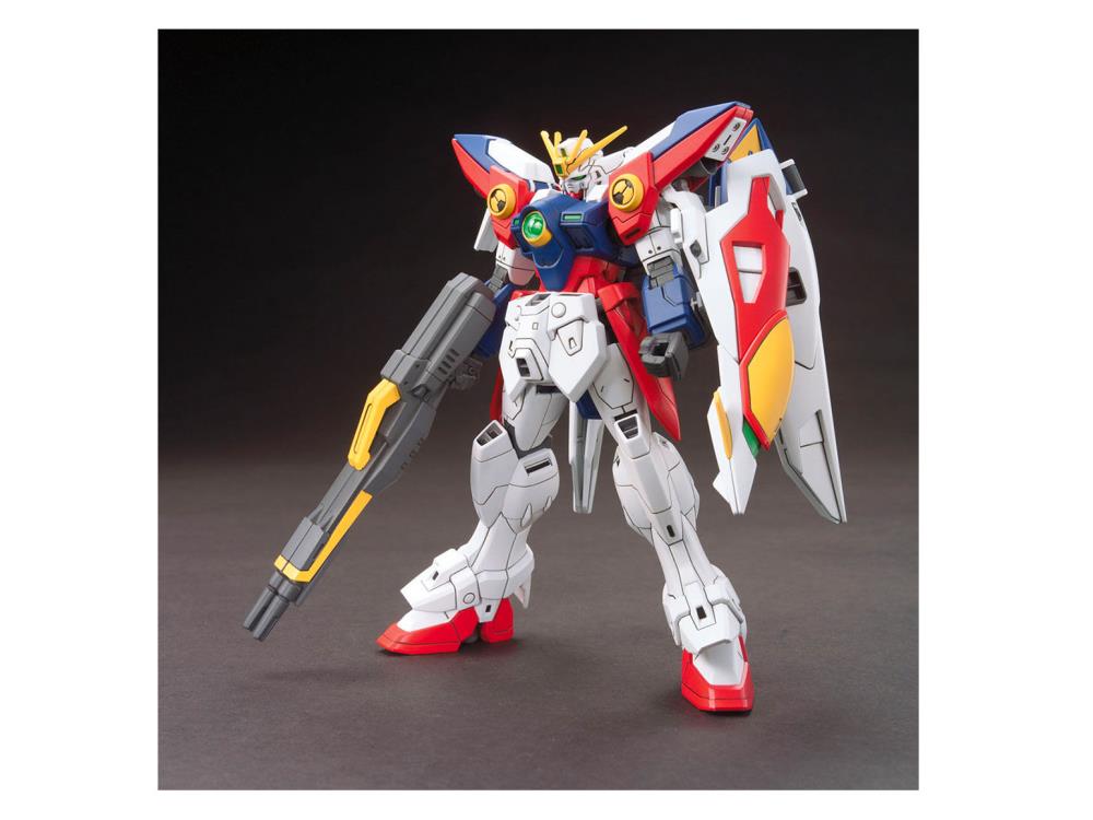 Gundam High Grade HGAC #174 1/144 Wing Gundam Zero Model Kit