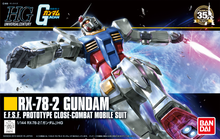Load image into Gallery viewer, RX-78-2 Gundam
