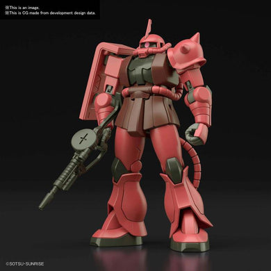 HG Zaku II