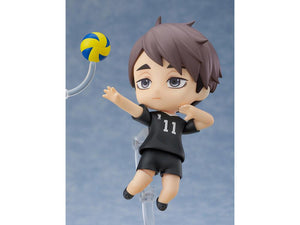 HAIKYU!! TO THE TOP Nendoroid No. 1443 Osamu Miya