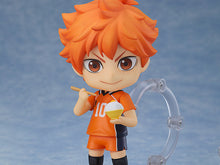 Load image into Gallery viewer, HAIKYU!! TO THE TOP Nendoroid No,1411 Shoyo Hinata: The New Karasuno Ver.
