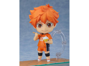 HAIKYU!! TO THE TOP Nendoroid No,1411 Shoyo Hinata: The New Karasuno Ver.