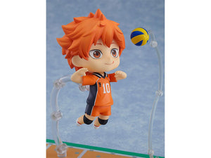 HAIKYU!! TO THE TOP Nendoroid No,1411 Shoyo Hinata: The New Karasuno Ver.