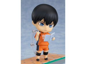 HAIKYU!! TO THE TOP Nendoroid No, 1455 Tobio Kageyama: The New Karasuno Ver.