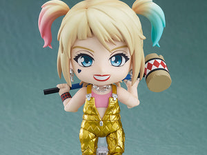 Birds of Prey Nendoroid No.1438 Harley Quinn (Birds of Prey Ver.)