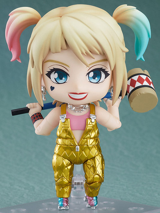 Birds of Prey Nendoroid No.1438 Harley Quinn (Birds of Prey Ver.)