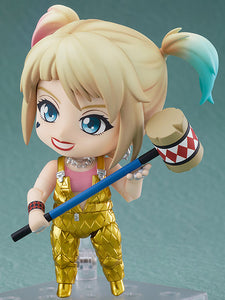 Birds of Prey Nendoroid No.1438 Harley Quinn (Birds of Prey Ver.)