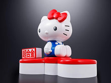 Load image into Gallery viewer, Hello Kitty (45th Anniversary) Chogokin Figure
