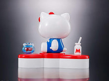 Load image into Gallery viewer, Hello Kitty (45th Anniversary) Chogokin Figure
