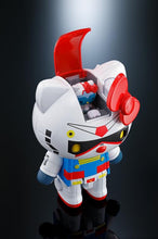 Load image into Gallery viewer, Gundam RX-78-2 Gundam x Hello Kitty Chogokin Figure
