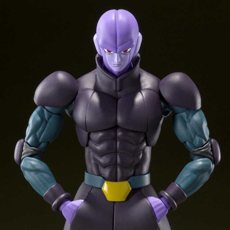 Dragon Ball Super Hit SH Figuarts Action Figure