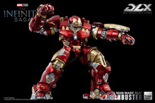 Load image into Gallery viewer, Avengers: Infinity Saga 1/12 scale DLX Iron Man Mark 44 “Hulkbuster” ($50 non-refundable deposit require for this product)
