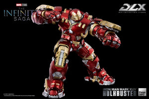 Avengers: Infinity Saga 1/12 scale DLX Iron Man Mark 44 “Hulkbuster” ($50 non-refundable deposit require for this product)