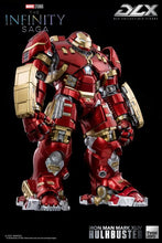 Load image into Gallery viewer, Avengers: Infinity Saga threezero 1/12 scale DLX Iron Man Mark 44 “Hulkbuster”
