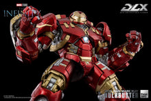 Load image into Gallery viewer, Avengers: Infinity Saga 1/12 scale DLX Iron Man Mark 44 “Hulkbuster” ($50 non-refundable deposit require for this product)
