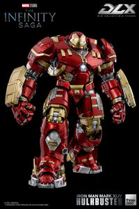 Avengers: Infinity Saga 1/12 scale DLX Iron Man Mark 44 “Hulkbuster” ($50 non-refundable deposit require for this product)